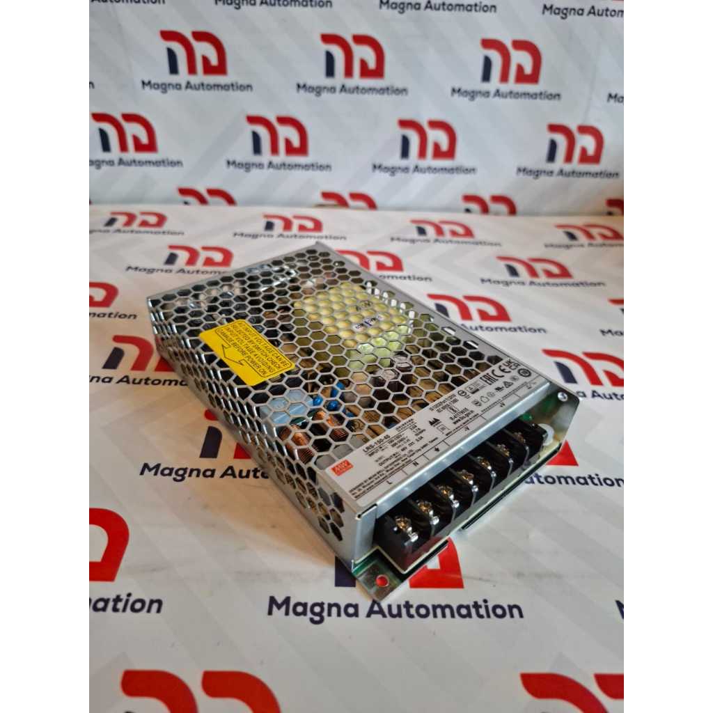 MEAN WELL LRS-150-48 MEANWELL LRS NES meanwell