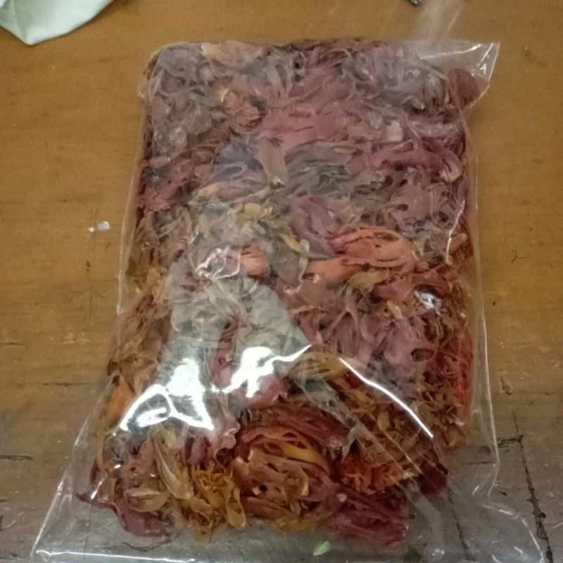 

kembang pala , sempra kering