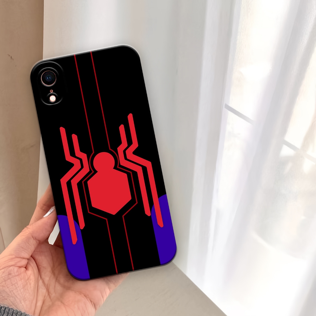 Case Hp Iphone XR - Justyce.id - Fashion Case Keren Estetik  - Softcase Hp cocok untuk type Iphone X