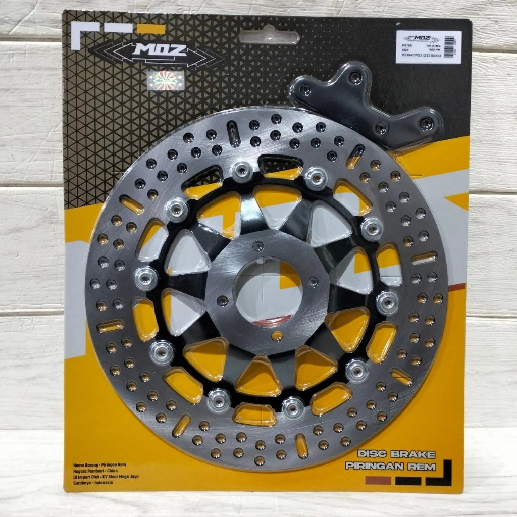 PIRINGAN CAKRAM RX KING NEW LEBAR MODEL PSM TACOBEL 300 MM TACOBELL
