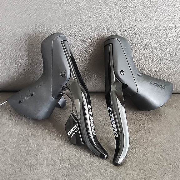 SHIFTER BRIFTER LTWOO GR9 1 X 11 - 11 SPEED - GRAVEL DROPBAR 50T KOMPATIBEL SHIMANO ROAD