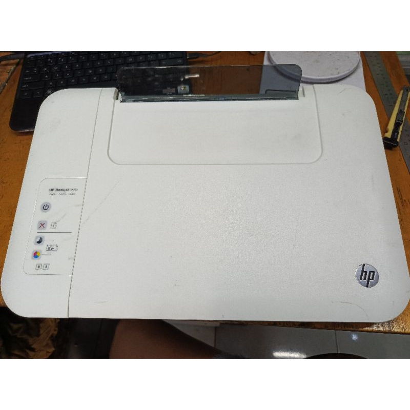 scanner unit printer hp deskjet 1510 komplit + panel switch dan kabel