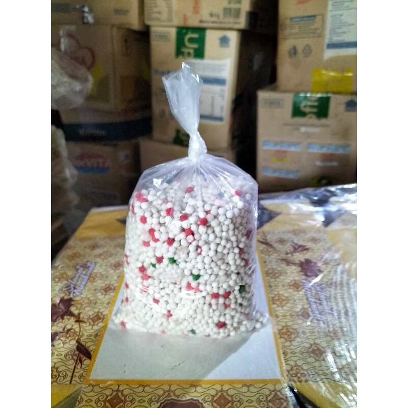 

sagu mutiara repack 250g