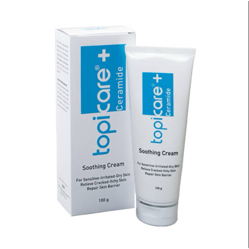 Topicare Ceramide Cream 100 gr