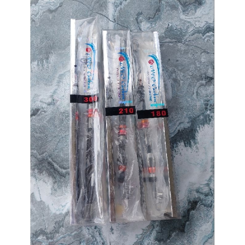 Joran Antena Telescopik Xenon Neo Carbon