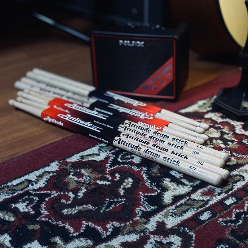 Stick Drum Attitude 5b