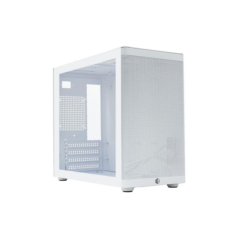 CUBE GAMING VEEKA WHITE ATX PC Case