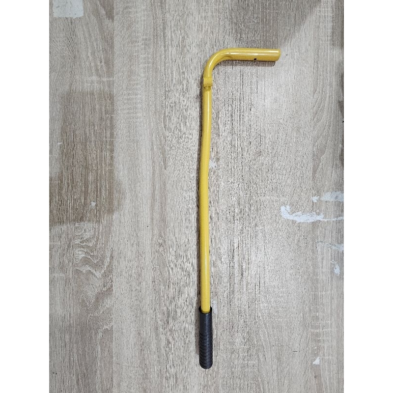 Sparepart engkol bengkok sprayer manual / Hand Lever Solo Bengkok / Engkolan Sprayer Manual / Spare 