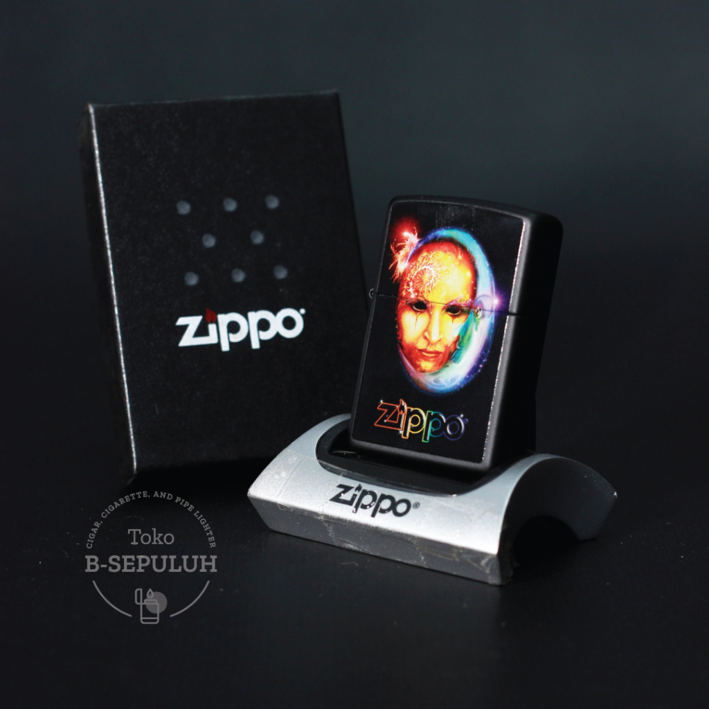 Zippo Venetian Mask 28669