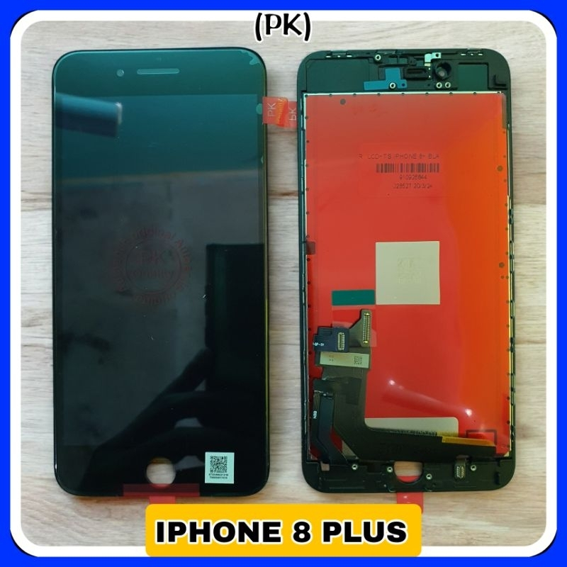 lcd touchscreen iphone 8 plus fullset