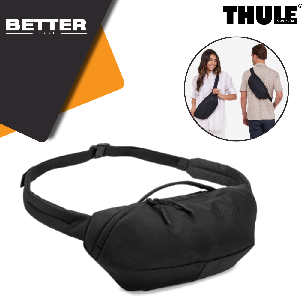 Tas waist bag THULE sling bag urban traveling casual daily