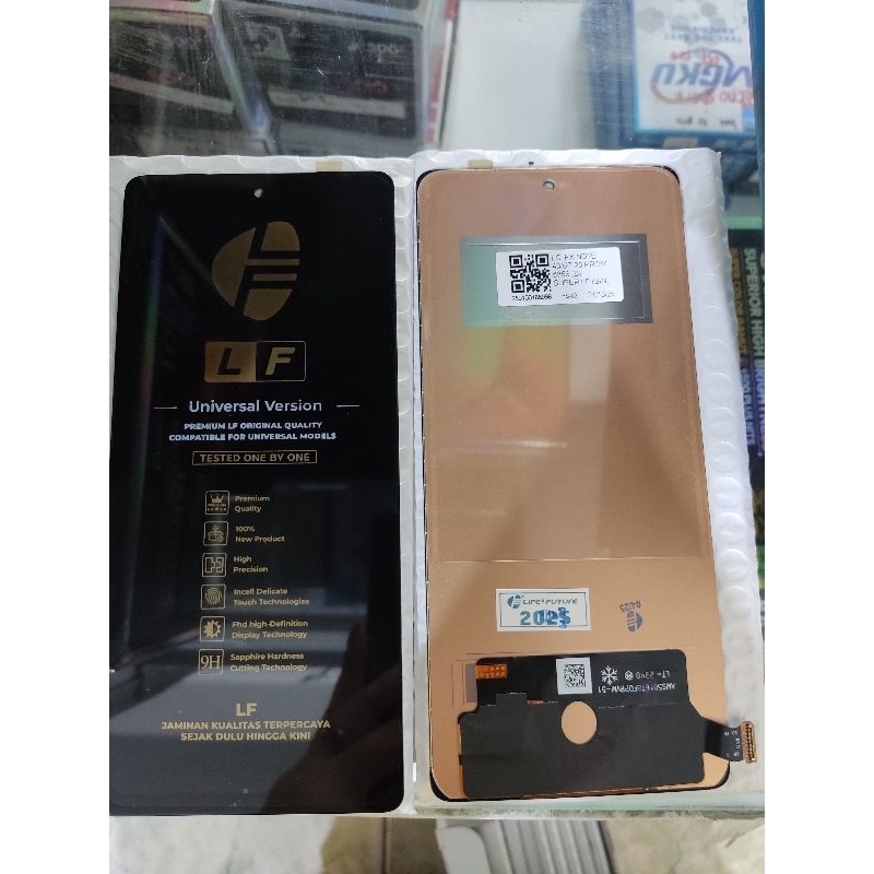 LCD Infinix Note 40/GT 20 Pro