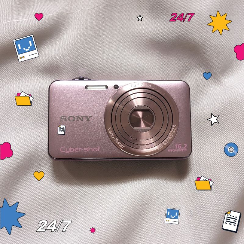 SONY WX50 DIGICAM