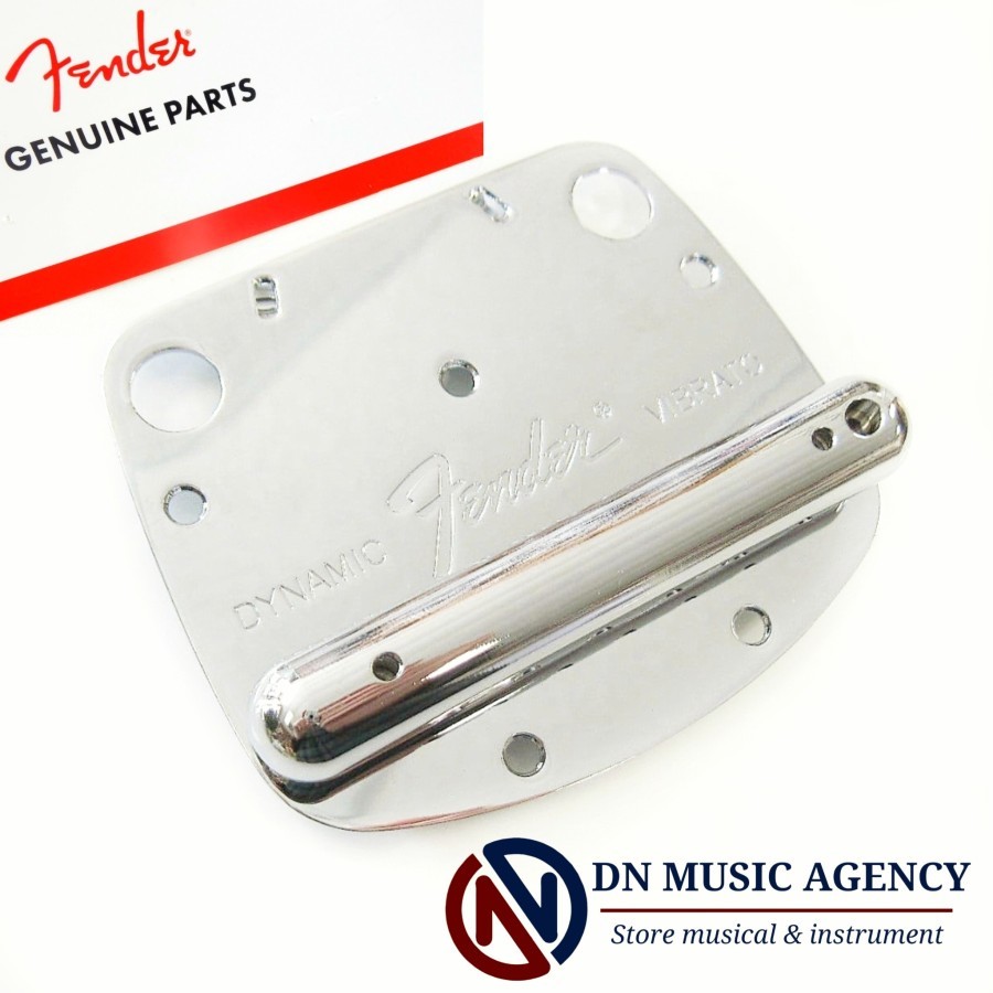 Bridge Fender Mustang Dynamic Stoptail original bridge gitar