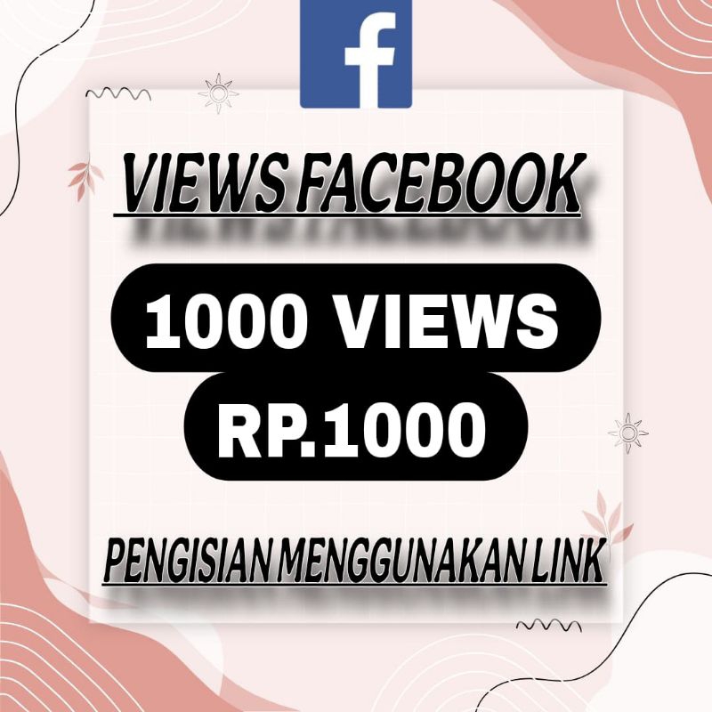 View Penambah Views Viewer Video Postingan Facebook - Tambah Penonton Post Video