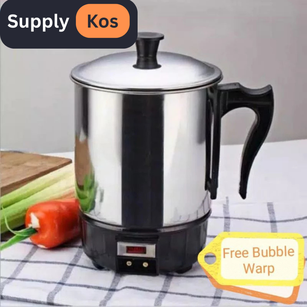 Mug listrik /teko listrik /electric heating cup / teko elektrik