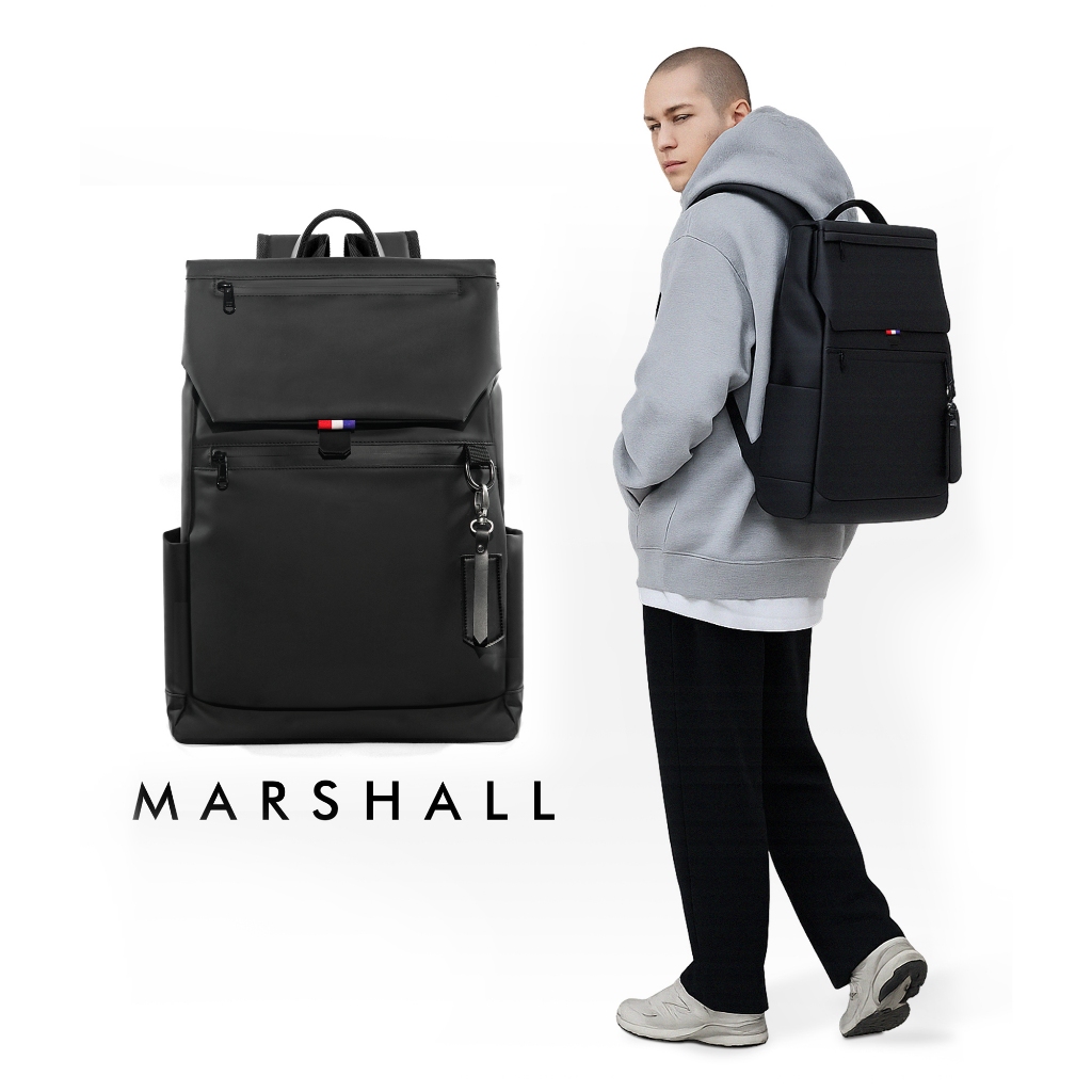 Mr Mads - Marshall Backpack Pria - Tas Ransel Pria Wanita Tas Punggung Pria Outdoor Kapasitas Besar 