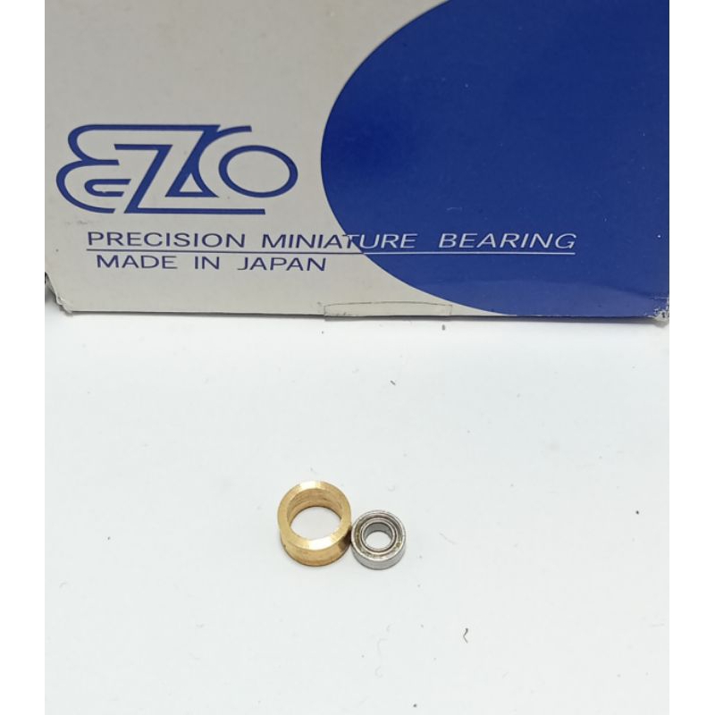 Bearing Reel Pancing + Line Roller Shimano Saze 1000-3000