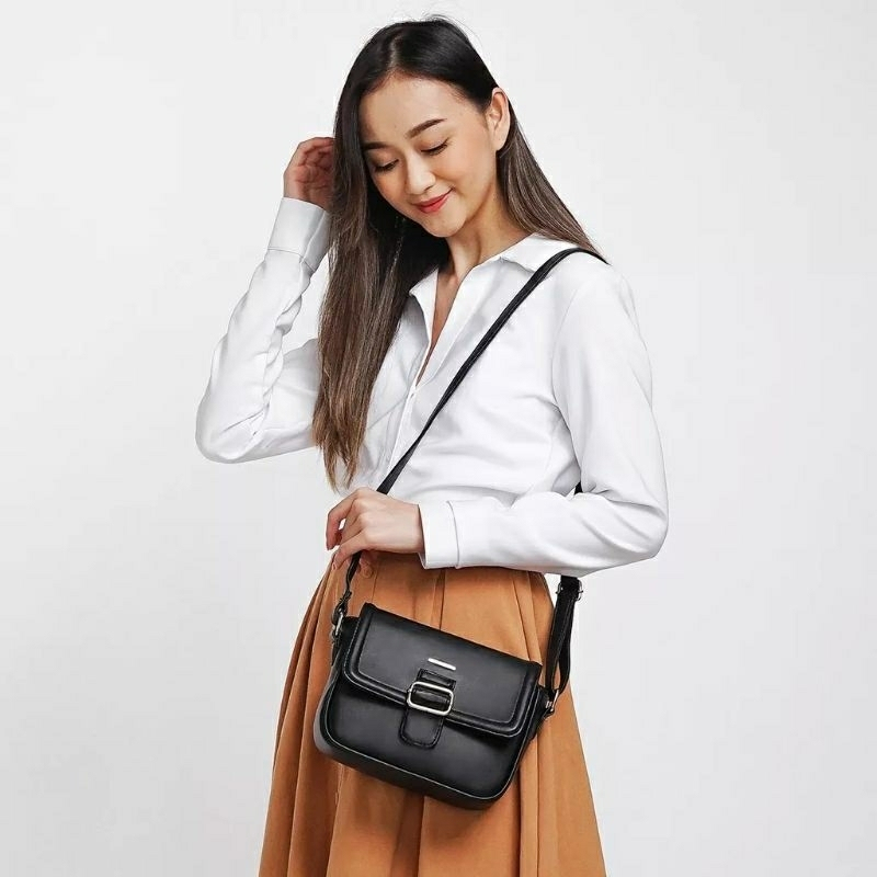 Tas selempang wanita SOPHIE MARTIN ORLA PREMIUM ORI...