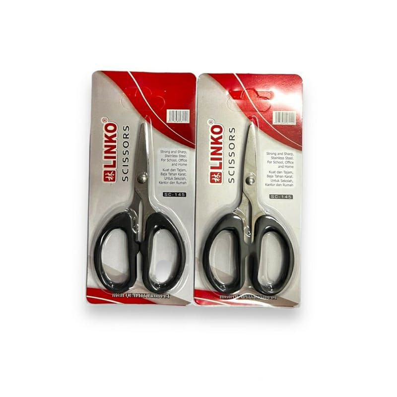 

Gunting LINKO Kecil Sc-145 - Gunting Serbaguna