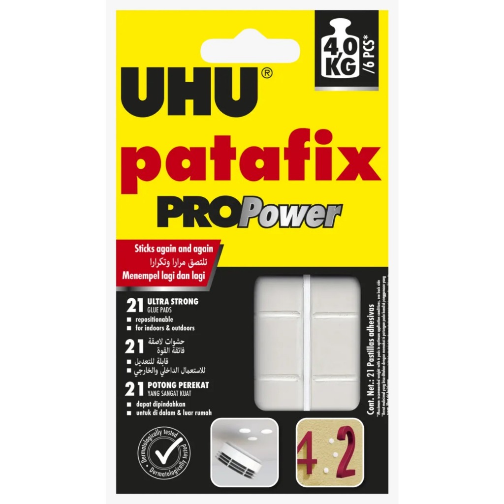 

UHU Patafix ProPower