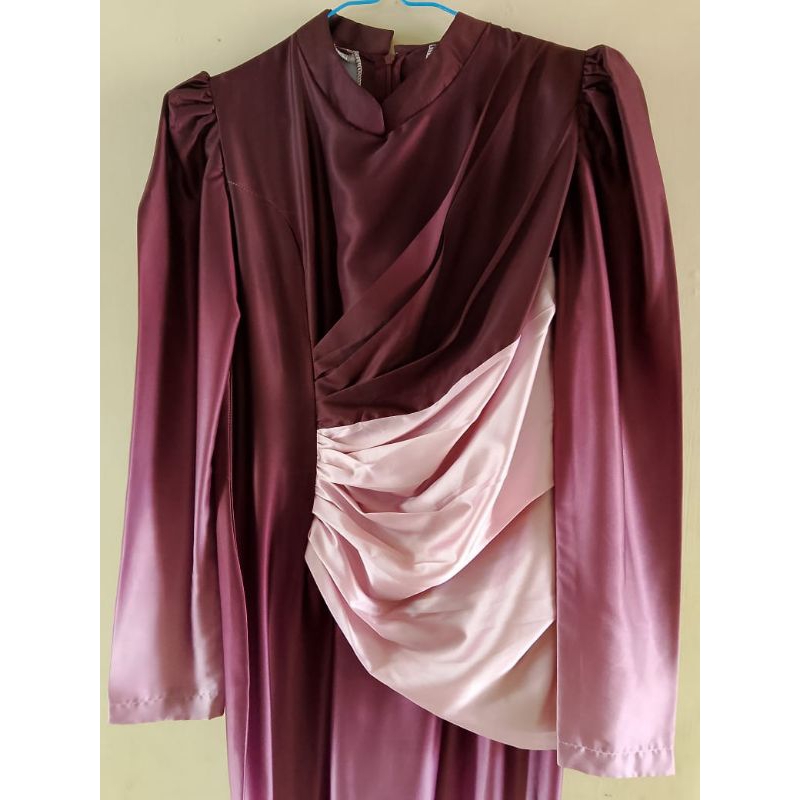 PRELOVED dress bridesmaid