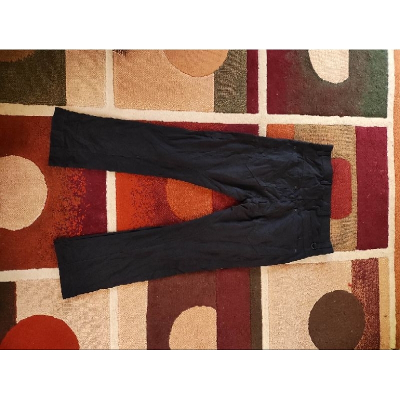 celana chino cargo fieldcore second like new