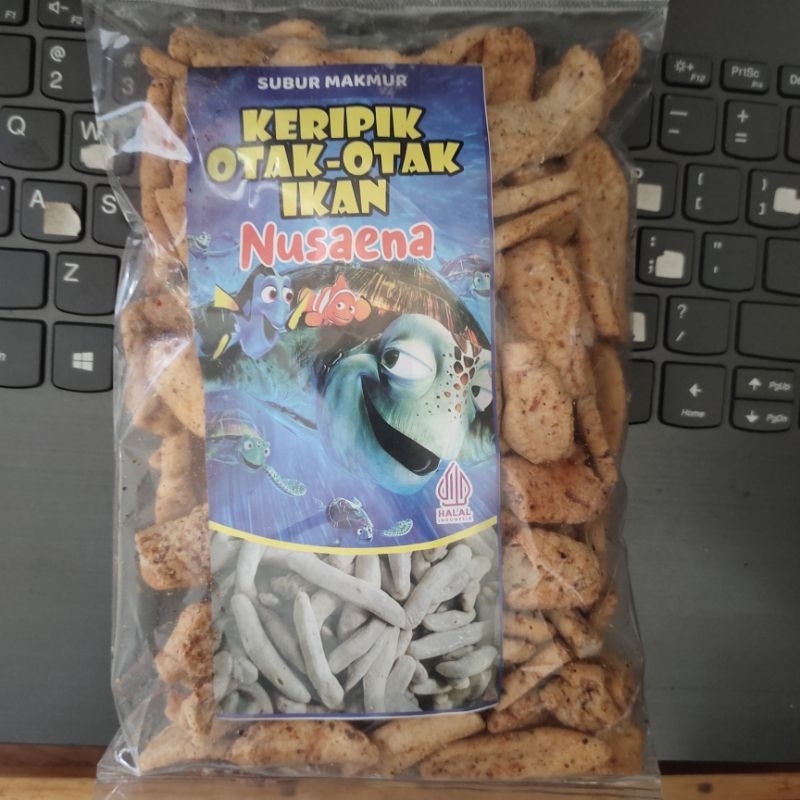 

KERIPIK OTAK OTAK PEDAS # OTAK OTAK IKAN TRENGGIRI # OTAK OTAK NU SAE NA DI GORENG