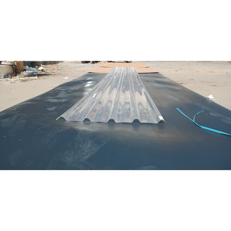 Solartuff Gelombang Trimdeck