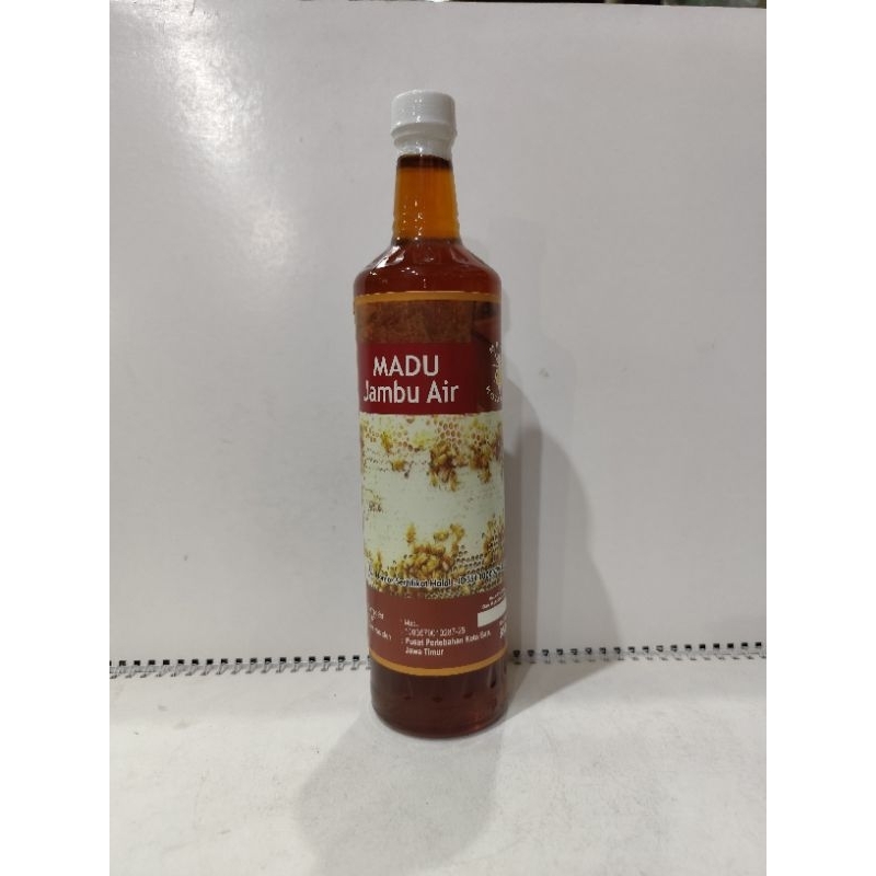 

Madu Jambu Air Madu Murni Botol Kaca 850 gram