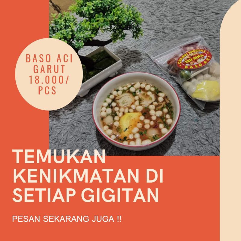 

Baso Aci Garut