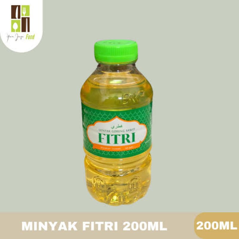 

minyak fitri 200 ml