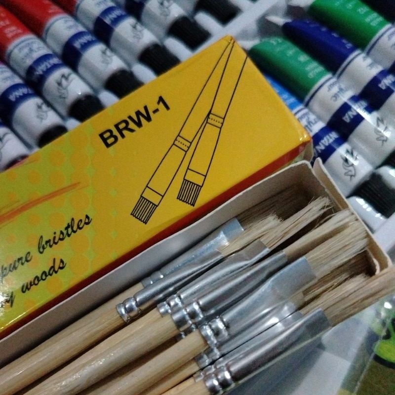 

ORIGINAL MONTANA PURE BRISTLE BRUSH BRW-1 (HARGA SATUAN)