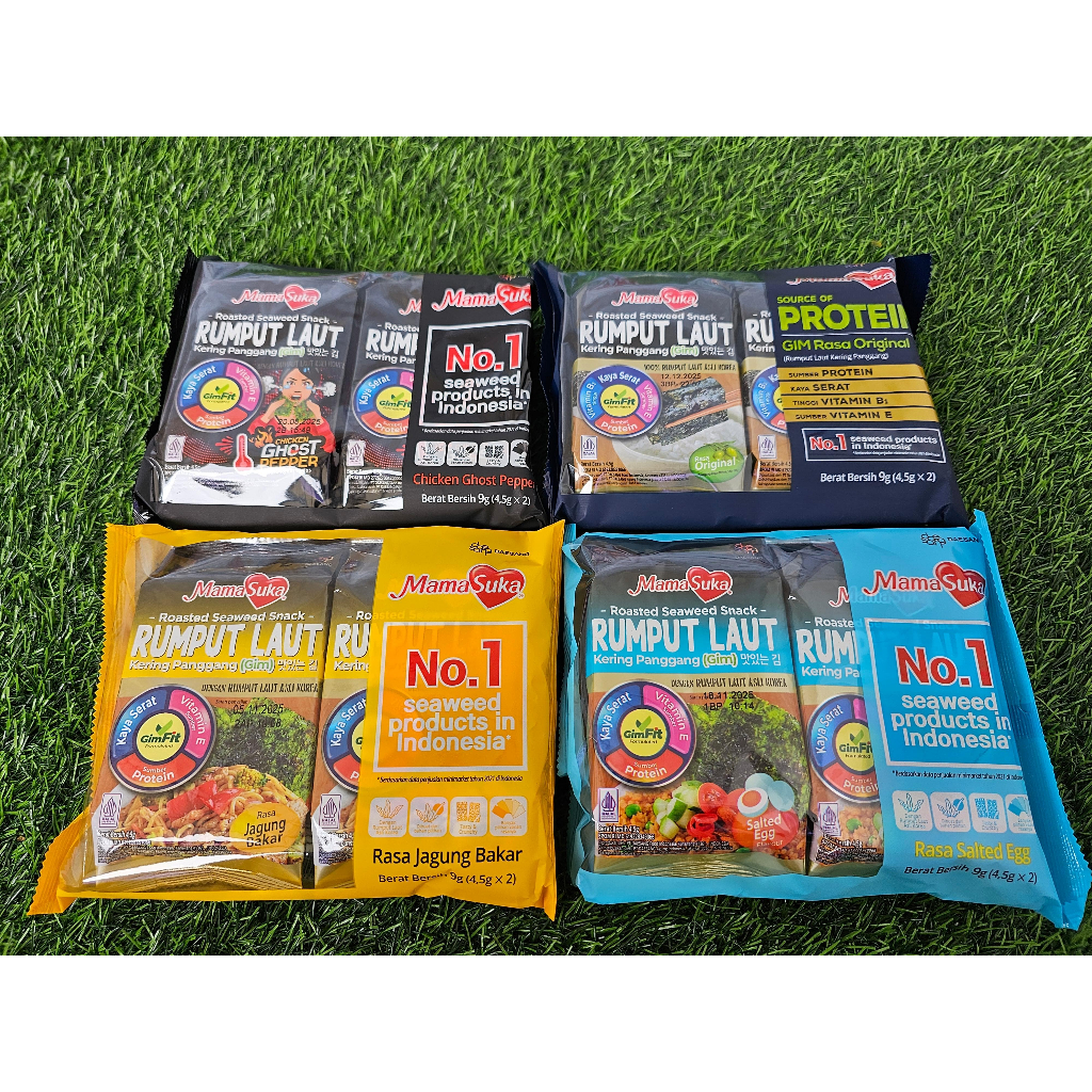 

RUMPUT LAUT MAMA SUKA