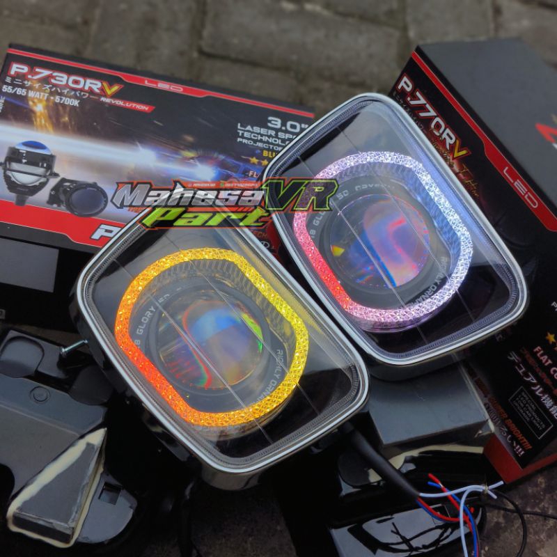 BILED PRO7 RX KING ORIGINAL/ SEPAKET BILED PRO7 P730RV REVOLUTION P770RV SIGNATURE EDITION P770SV P7