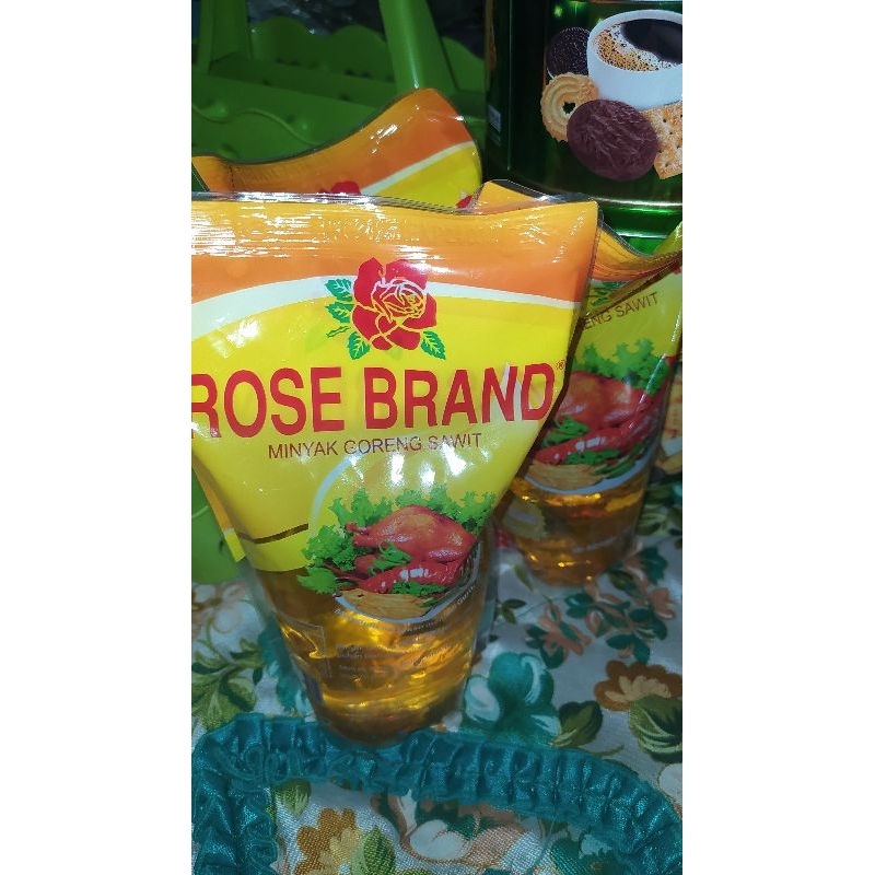 

Minyak Goreng Rose Brand