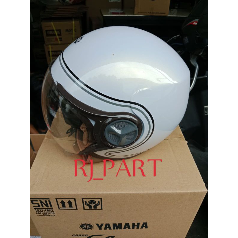 Helm Original Genuine Yamaha Grand Filano