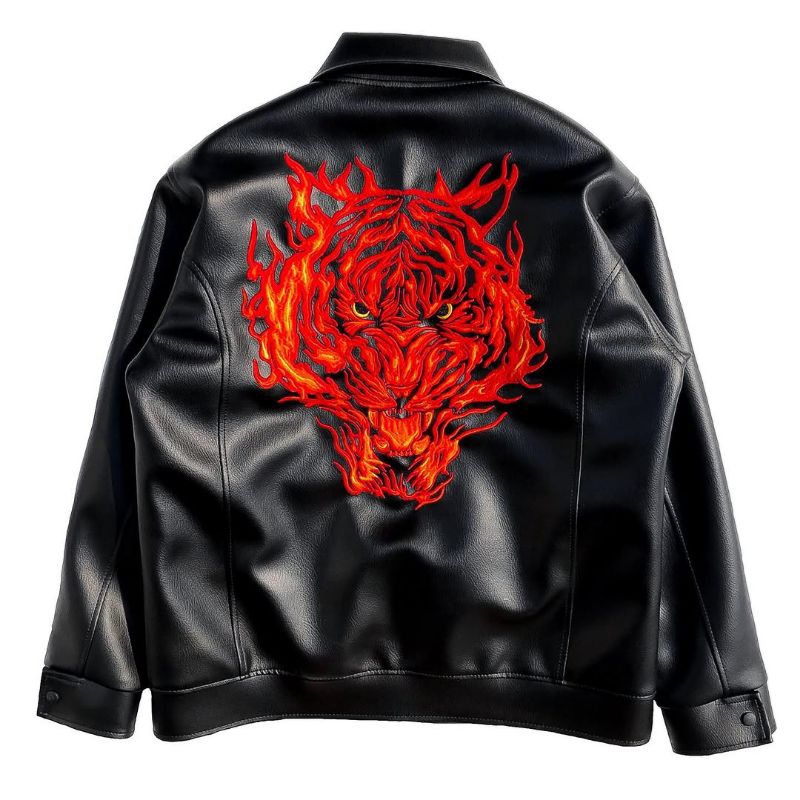 jaket harimau supply