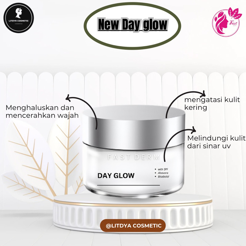 FAST DERM DAY GLOW (new)