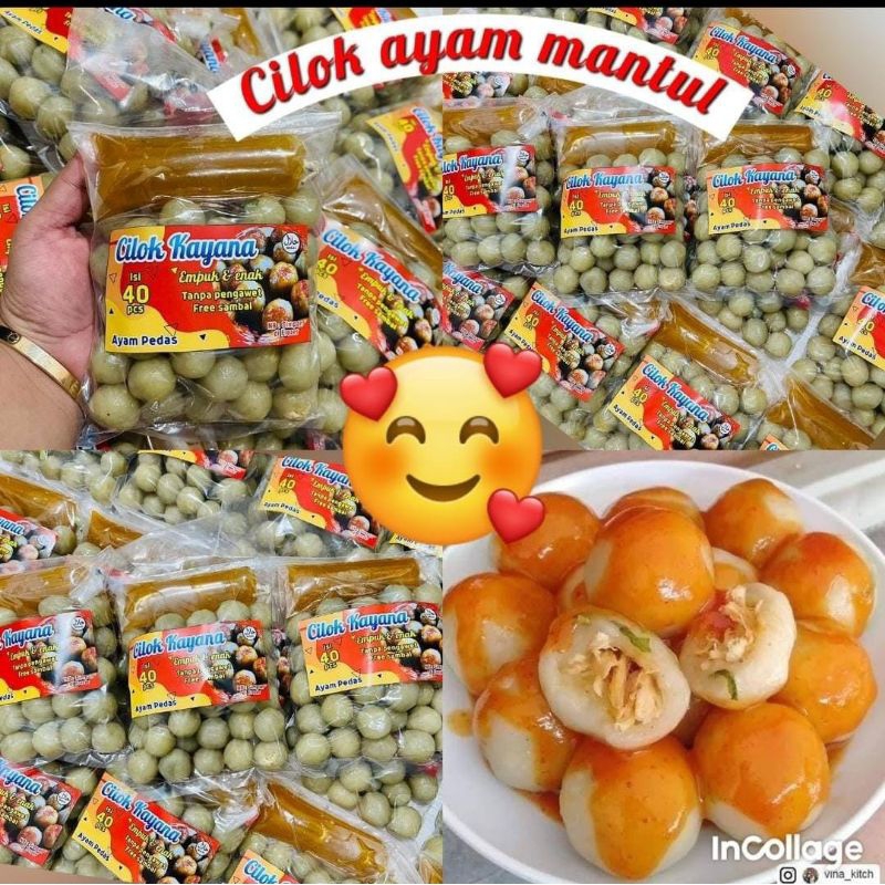 

cilok isi ayam