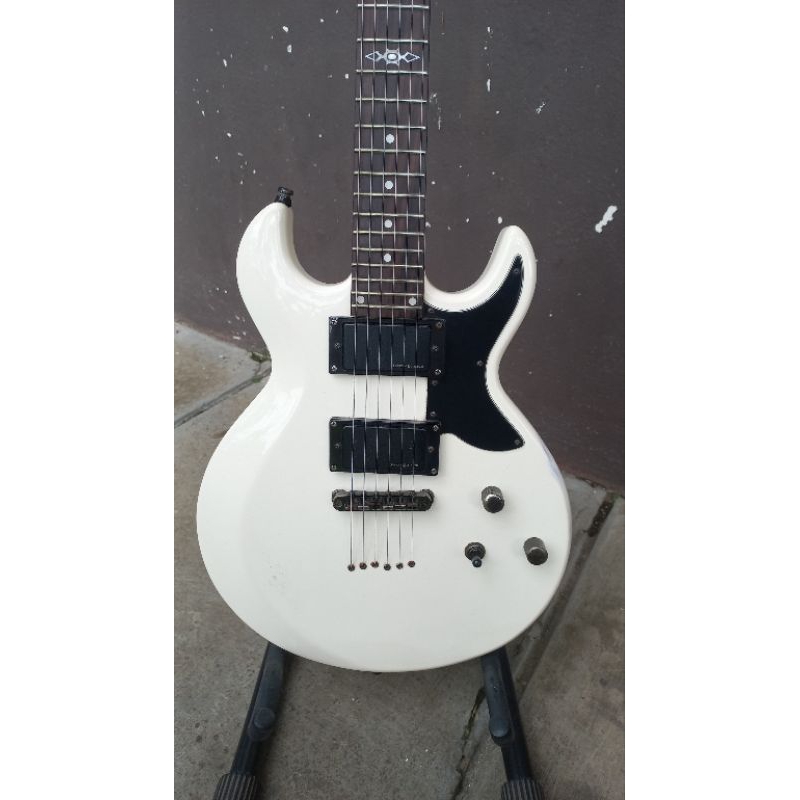 Gitar Schecter SGR S-1 Zacky Vengeance Original