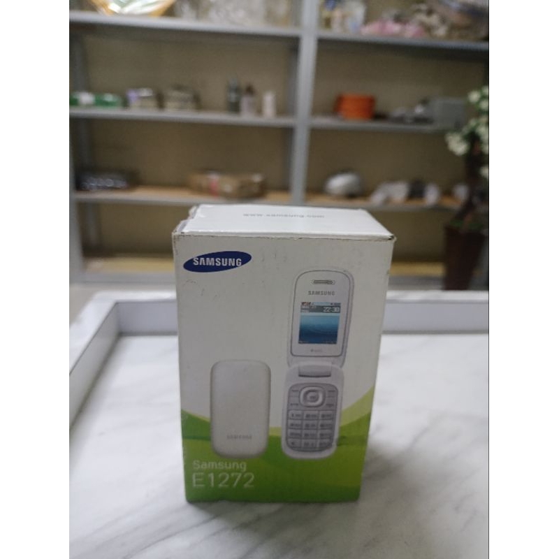 HP samsung GT-E1272  Dual sim.