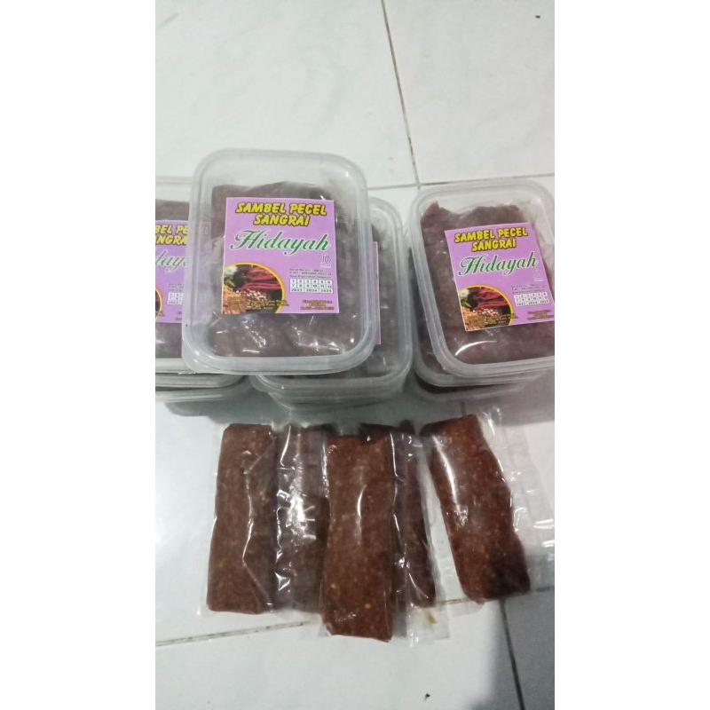 

sambelpecelsangrai