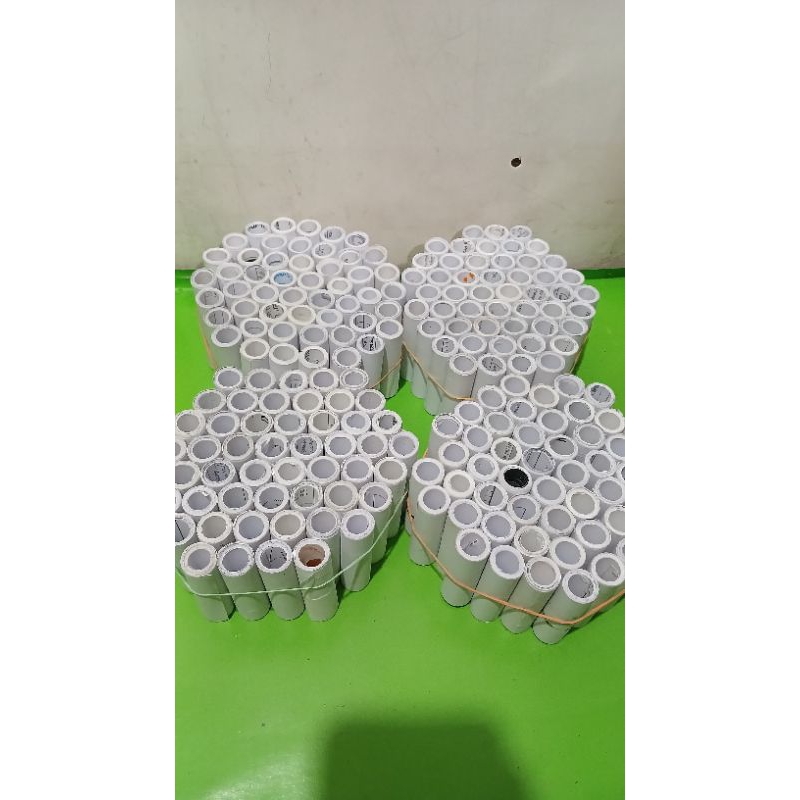

Gulungan kertas hvs kecil/Grosok/Rentengan/Tinggi 7cm