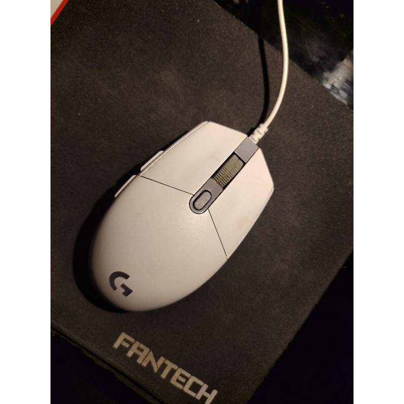 Logitech G102