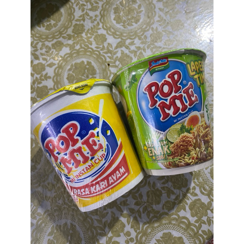 

Pop Mie