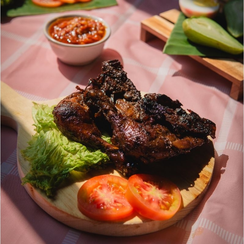 

Ayam bakar bumbu rempah jual per potong ayam bakar tangerang jakarta