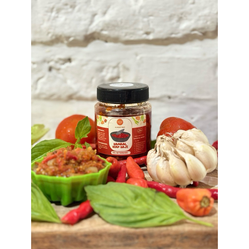 

Sambal Bawang/Geprek