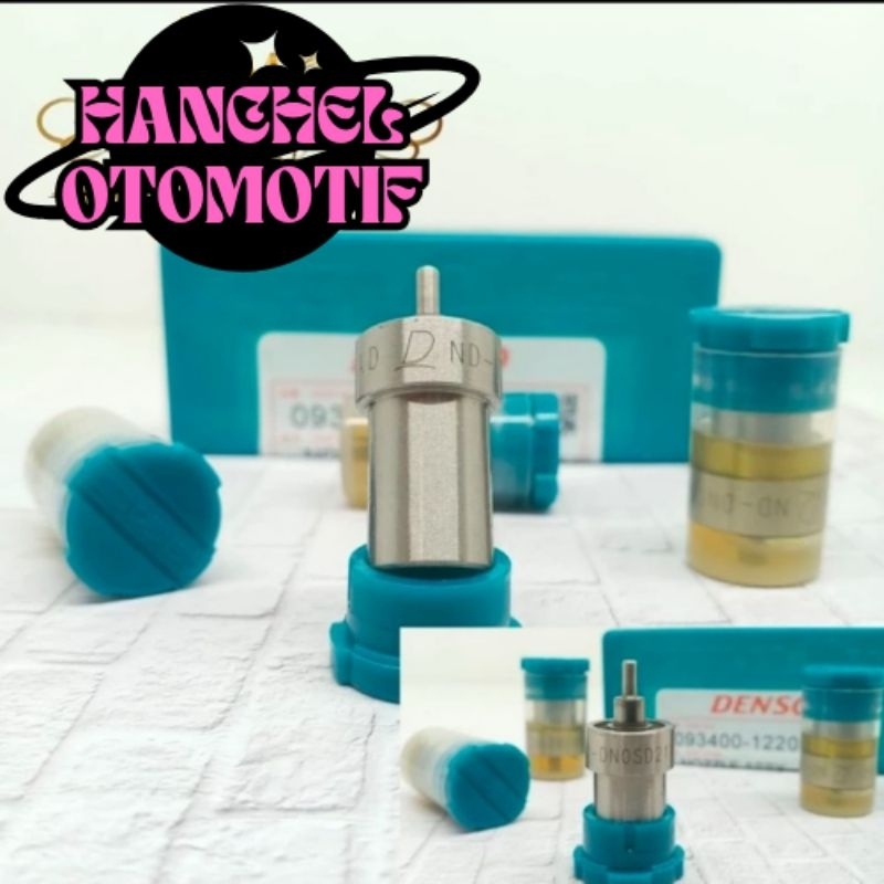 NOSEL NOZZLE INJEKTOR TAFT GT 50 F50 F 50 ORIGINAL