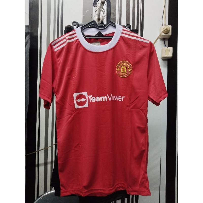 Baju Jersey Olahraga Sepak Bola Anak 1 stel Sport